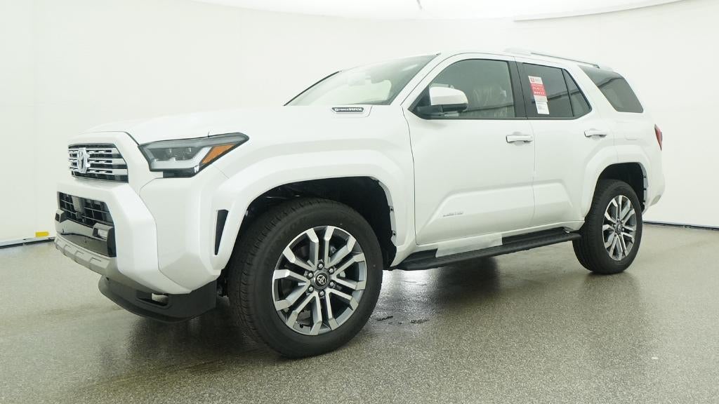 2026 Toyota 4Runner i-FORCE MAX Limited i-FORCE MAX