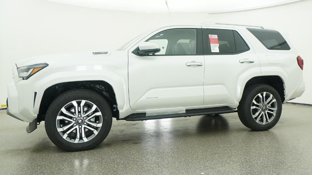 2026 Toyota 4Runner i-FORCE MAX Limited i-FORCE MAX
