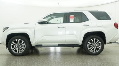 2026 Toyota 4Runner i-FORCE MAX Limited i-FORCE MAX
