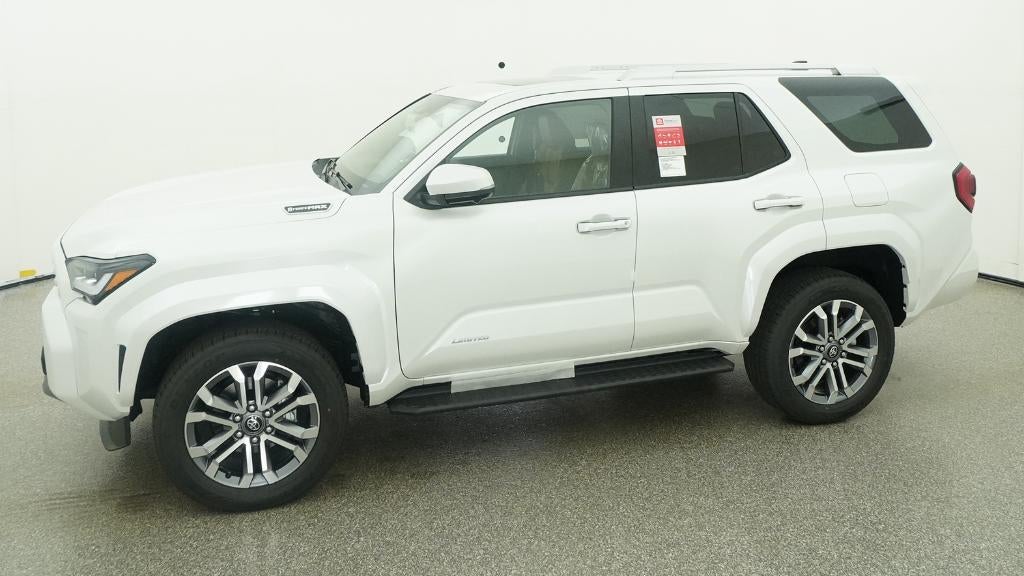 2026 Toyota 4Runner i-FORCE MAX Limited i-FORCE MAX