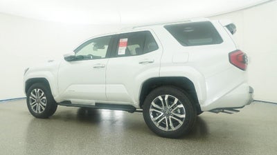 2026 Toyota 4Runner i-FORCE MAX Limited i-FORCE MAX