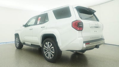 2026 Toyota 4Runner i-FORCE MAX Limited i-FORCE MAX