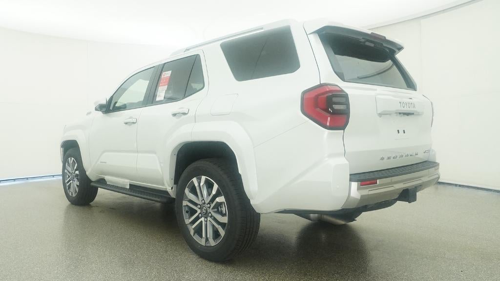 2026 Toyota 4Runner i-FORCE MAX Limited i-FORCE MAX