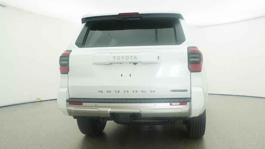 2026 Toyota 4Runner i-FORCE MAX Limited i-FORCE MAX
