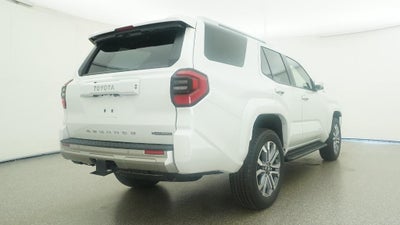 2026 Toyota 4Runner i-FORCE MAX Limited i-FORCE MAX