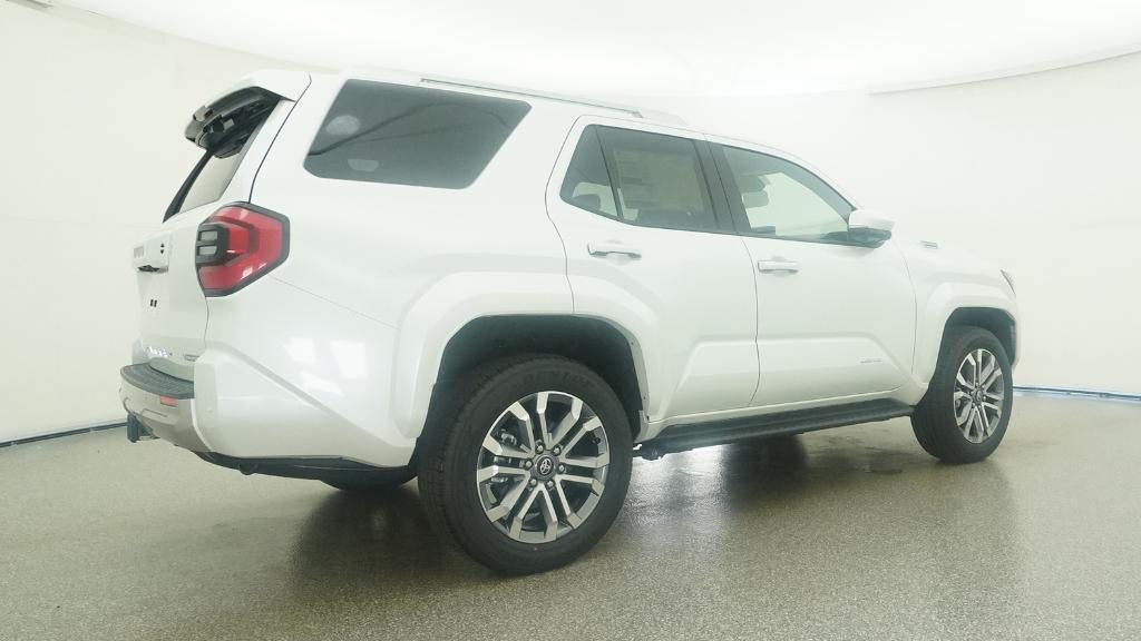 2026 Toyota 4Runner i-FORCE MAX Limited i-FORCE MAX