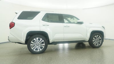 2026 Toyota 4Runner i-FORCE MAX Limited i-FORCE MAX