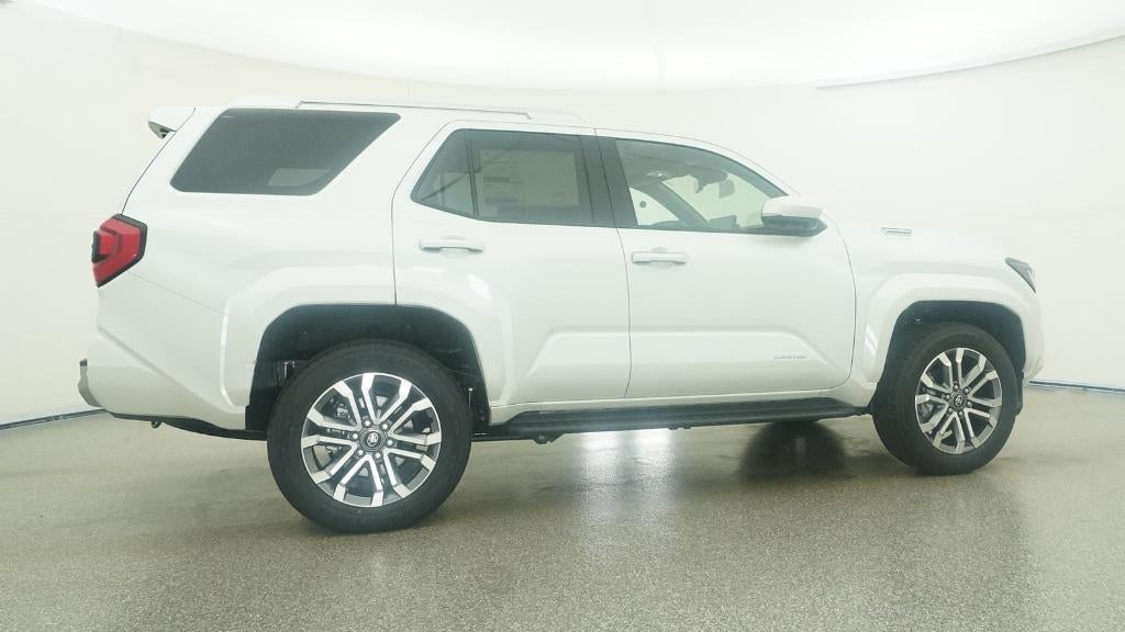 2026 Toyota 4Runner i-FORCE MAX Limited i-FORCE MAX
