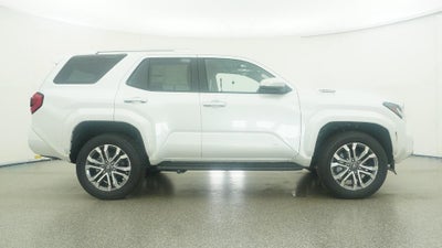 2026 Toyota 4Runner i-FORCE MAX Limited i-FORCE MAX