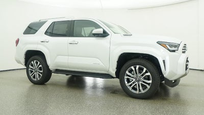 2026 Toyota 4Runner i-FORCE MAX Limited i-FORCE MAX