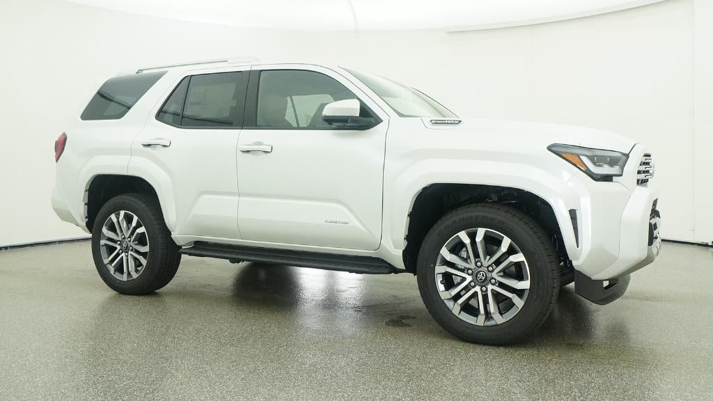 2026 Toyota 4Runner i-FORCE MAX Limited i-FORCE MAX