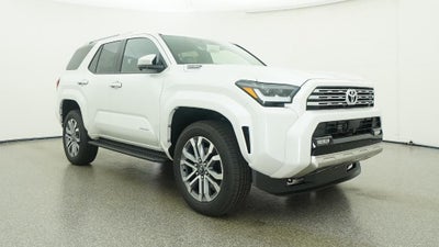 2026 Toyota 4Runner i-FORCE MAX Limited i-FORCE MAX