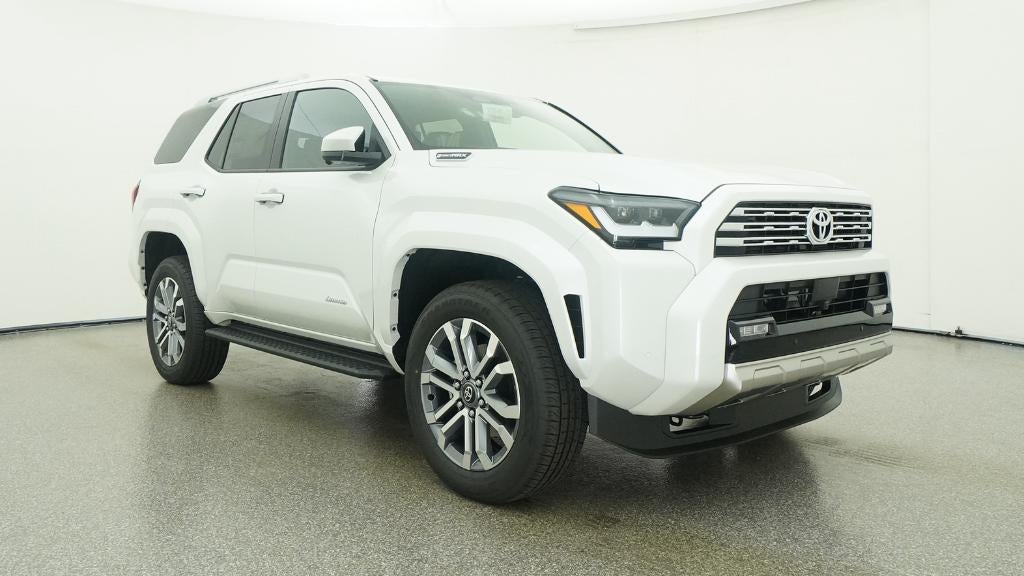 2026 Toyota 4Runner i-FORCE MAX Limited i-FORCE MAX
