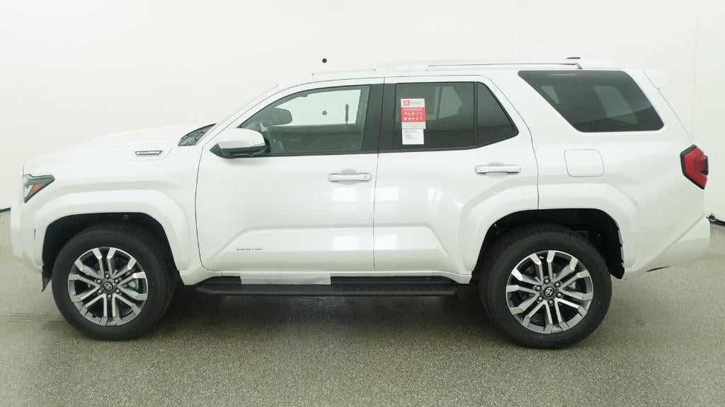 2026 Toyota 4Runner i-FORCE MAX Limited i-FORCE MAX
