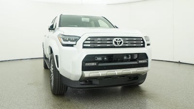 2026 Toyota 4Runner i-FORCE MAX Limited i-FORCE MAX