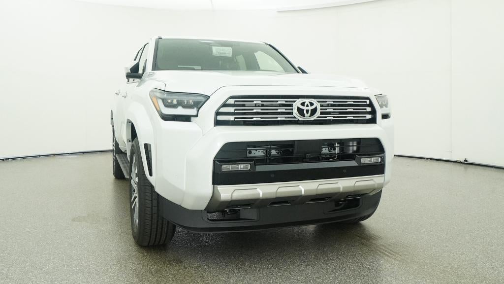 2026 Toyota 4Runner i-FORCE MAX Limited i-FORCE MAX