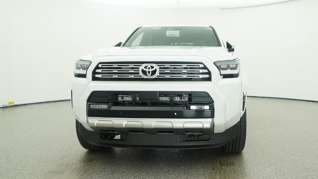 2026 Toyota 4Runner i-FORCE MAX Limited i-FORCE MAX