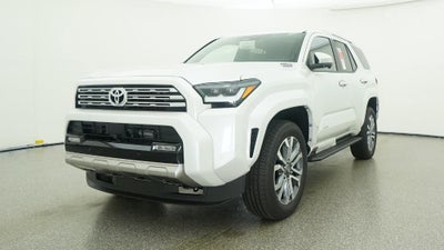 2026 Toyota 4Runner i-FORCE MAX Limited i-FORCE MAX