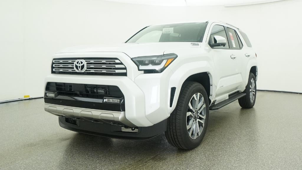 2026 Toyota 4Runner i-FORCE MAX Limited i-FORCE MAX