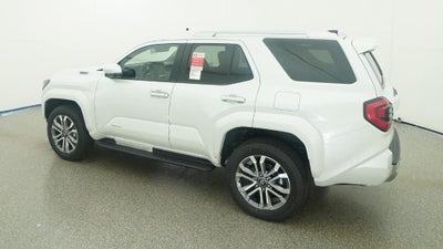 2026 Toyota 4Runner i-FORCE MAX Limited i-FORCE MAX