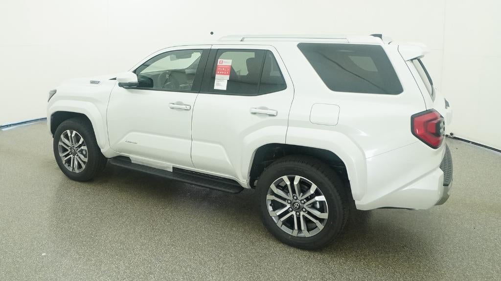 2026 Toyota 4Runner i-FORCE MAX Limited i-FORCE MAX
