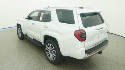 2026 Toyota 4Runner i-FORCE MAX Limited i-FORCE MAX