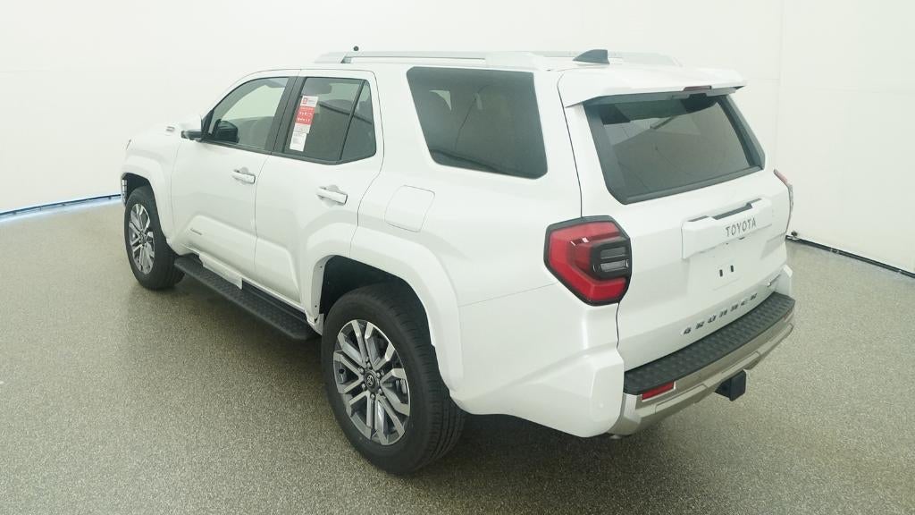 2026 Toyota 4Runner i-FORCE MAX Limited i-FORCE MAX
