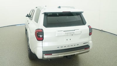 2026 Toyota 4Runner i-FORCE MAX Limited i-FORCE MAX
