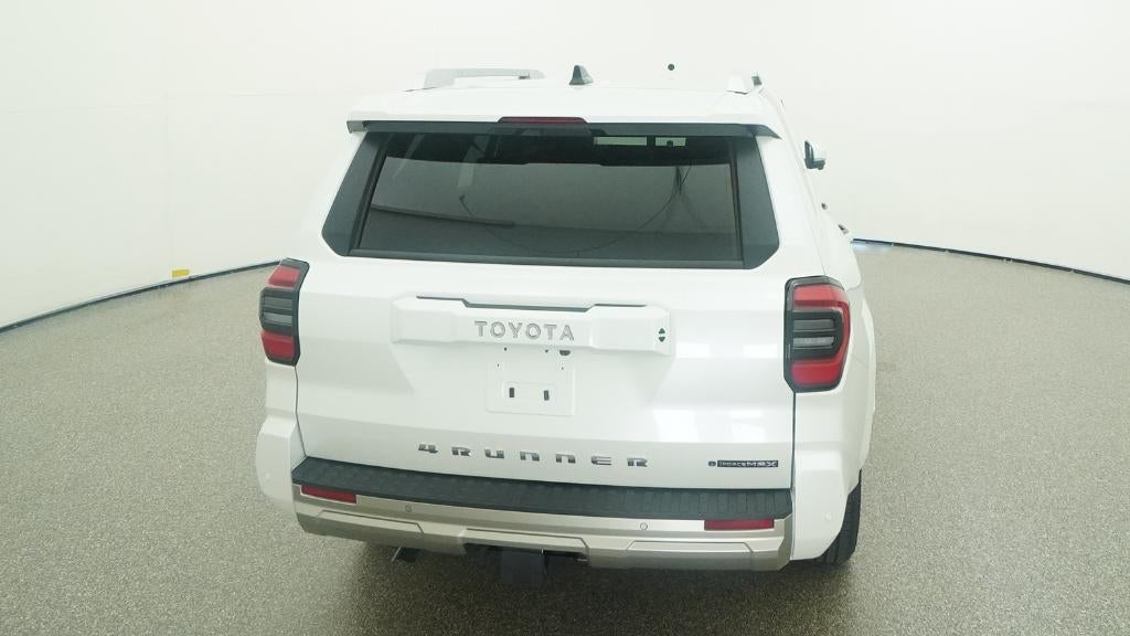 2026 Toyota 4Runner i-FORCE MAX Limited i-FORCE MAX