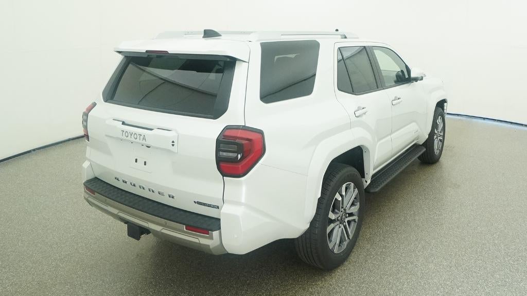 2026 Toyota 4Runner i-FORCE MAX Limited i-FORCE MAX