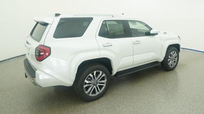 2026 Toyota 4Runner i-FORCE MAX Limited i-FORCE MAX