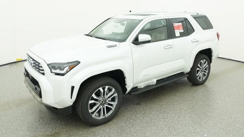 2026 Toyota 4Runner i-FORCE MAX Limited i-FORCE MAX