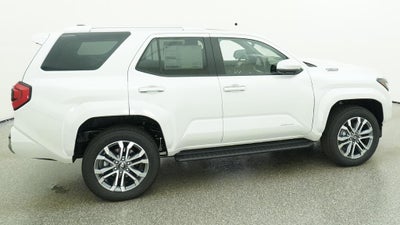 2026 Toyota 4Runner i-FORCE MAX Limited i-FORCE MAX
