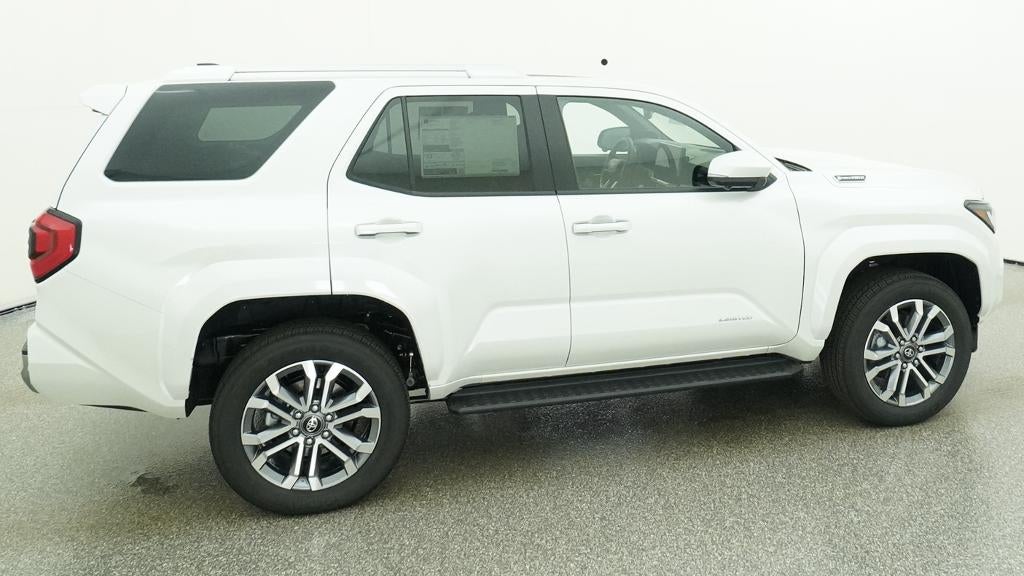 2026 Toyota 4Runner i-FORCE MAX Limited i-FORCE MAX