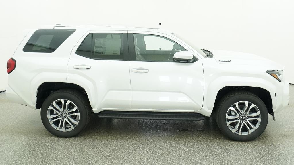 2026 Toyota 4Runner i-FORCE MAX Limited i-FORCE MAX