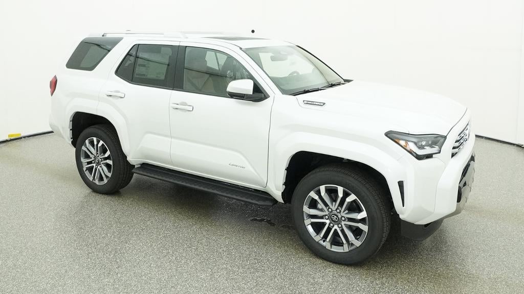 2026 Toyota 4Runner i-FORCE MAX Limited i-FORCE MAX