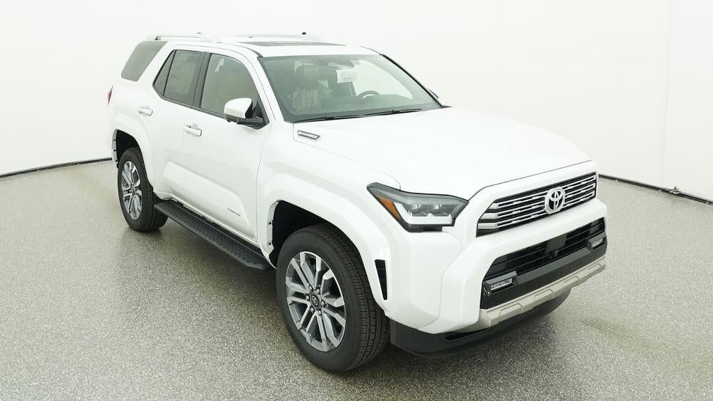 2026 Toyota 4Runner i-FORCE MAX Limited i-FORCE MAX
