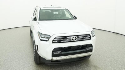 2026 Toyota 4Runner i-FORCE MAX Limited i-FORCE MAX
