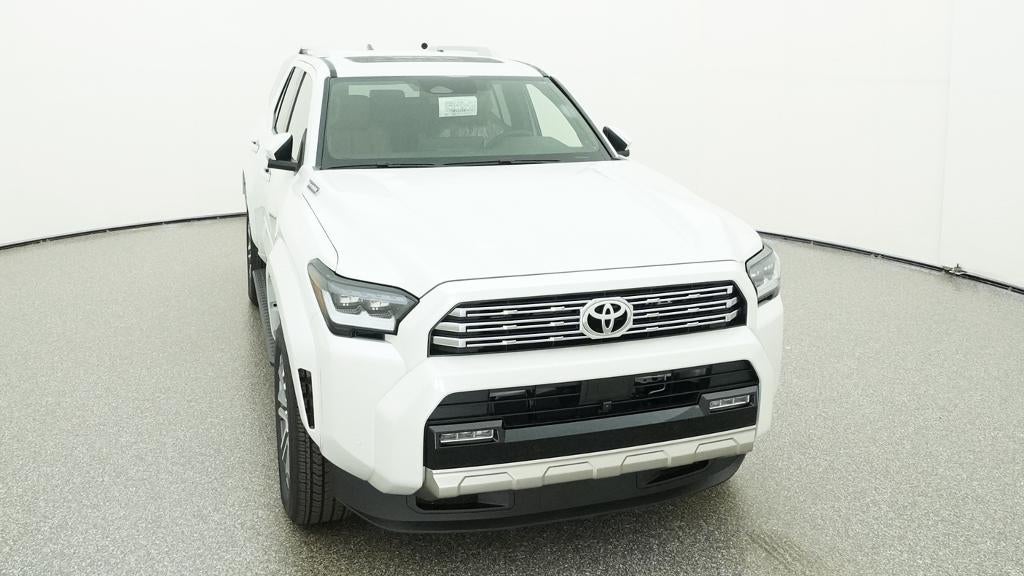 2026 Toyota 4Runner i-FORCE MAX Limited i-FORCE MAX