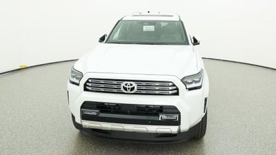 2026 Toyota 4Runner i-FORCE MAX Limited i-FORCE MAX