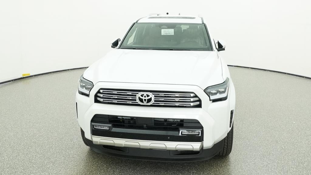 2026 Toyota 4Runner i-FORCE MAX Limited i-FORCE MAX