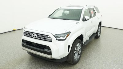 2026 Toyota 4Runner i-FORCE MAX Limited i-FORCE MAX
