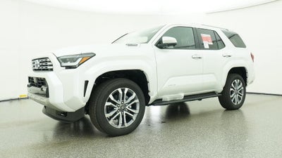 2026 Toyota 4Runner i-FORCE MAX Limited i-FORCE MAX