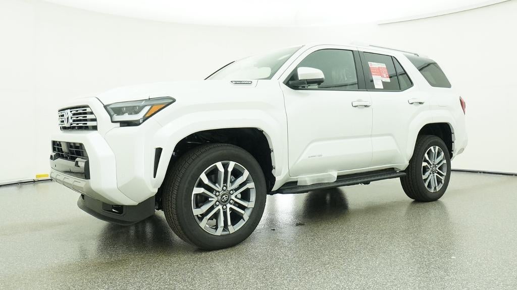 2026 Toyota 4Runner i-FORCE MAX Limited i-FORCE MAX