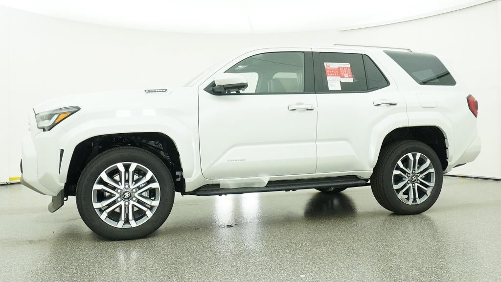 2026 Toyota 4Runner i-FORCE MAX Limited i-FORCE MAX