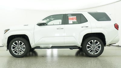 2026 Toyota 4Runner i-FORCE MAX Limited i-FORCE MAX