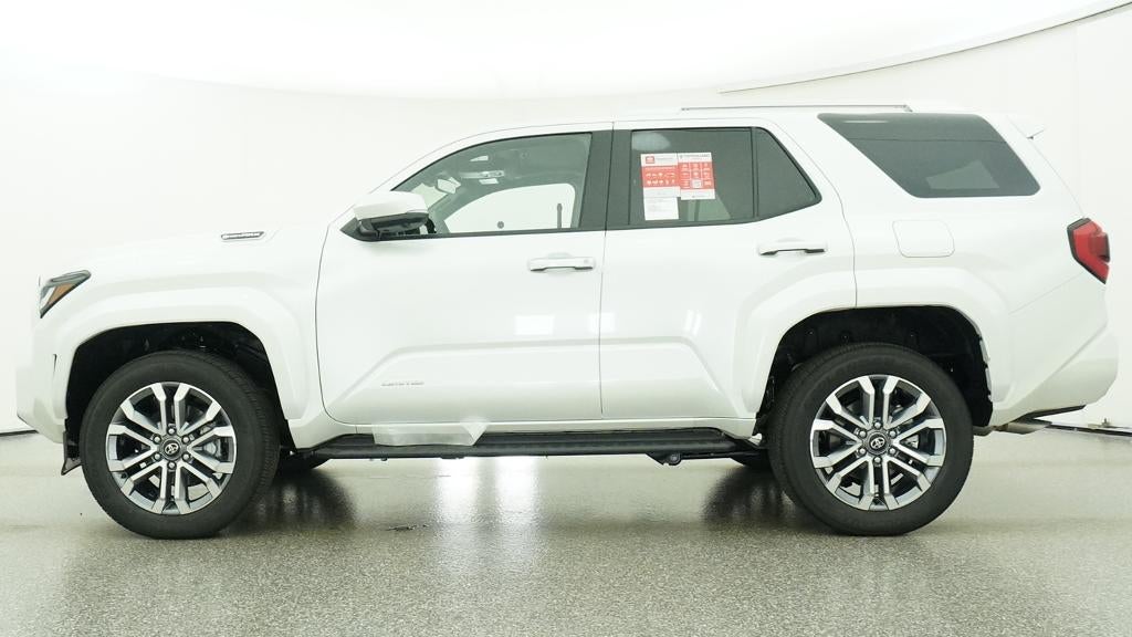 2026 Toyota 4Runner i-FORCE MAX Limited i-FORCE MAX