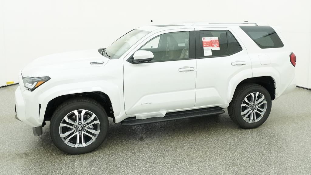 2026 Toyota 4Runner i-FORCE MAX Limited i-FORCE MAX