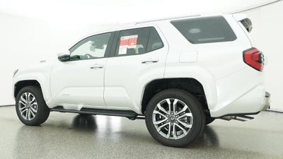 2026 Toyota 4Runner i-FORCE MAX Limited i-FORCE MAX