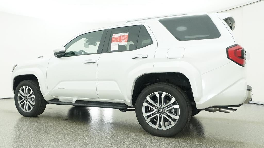 2026 Toyota 4Runner i-FORCE MAX Limited i-FORCE MAX